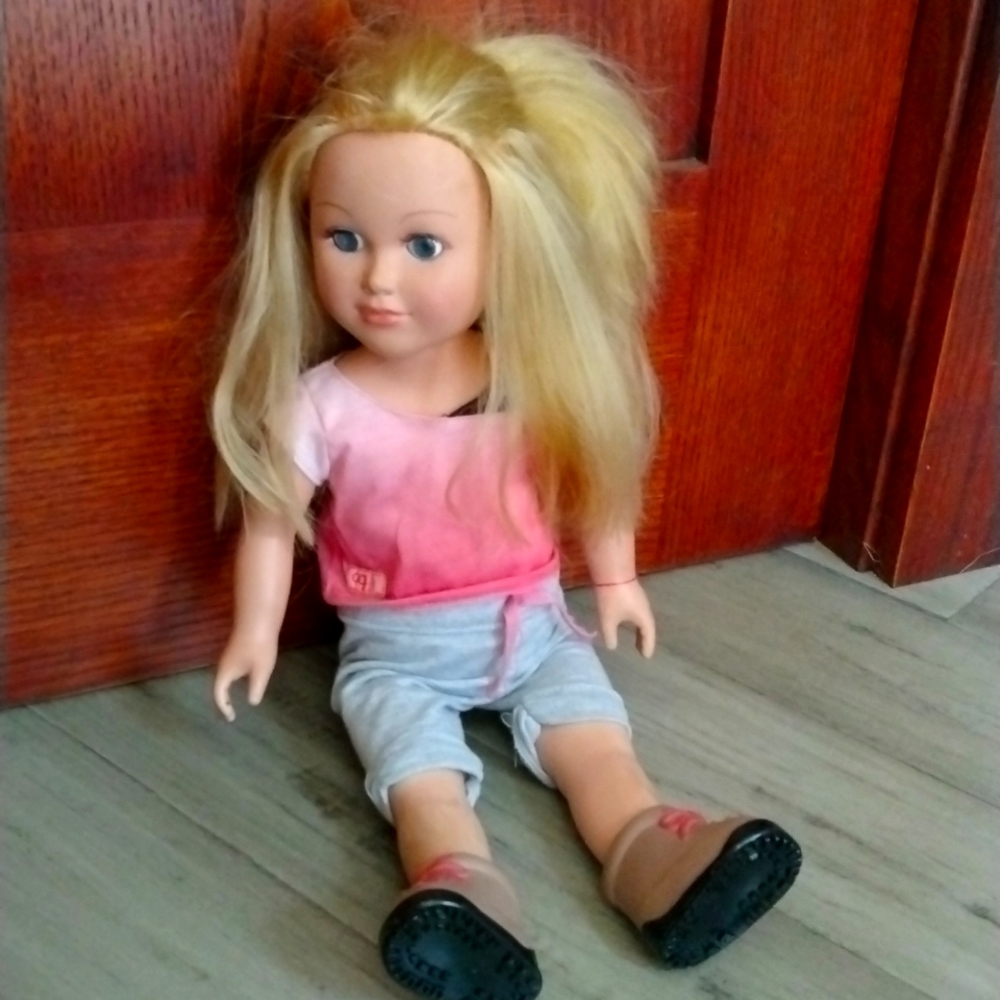Our Generation blonde haired doll